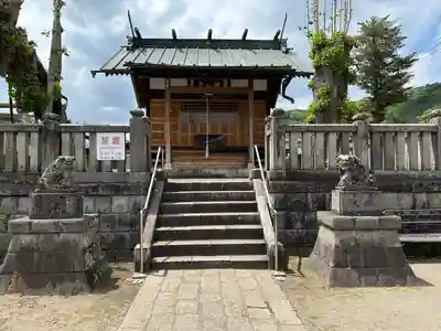 熊野神社(東京都)