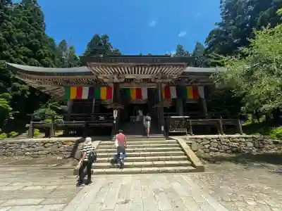 宝珠山 立石寺(山形県)