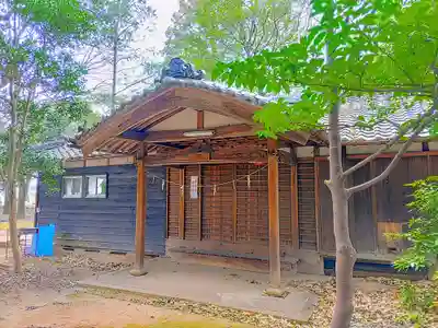 天満神社のその他建物