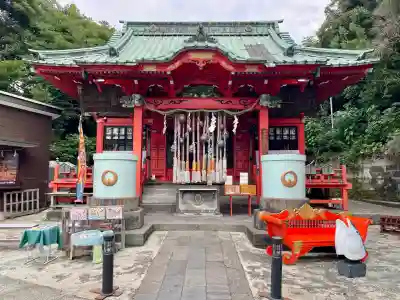 海南神社(神奈川県)