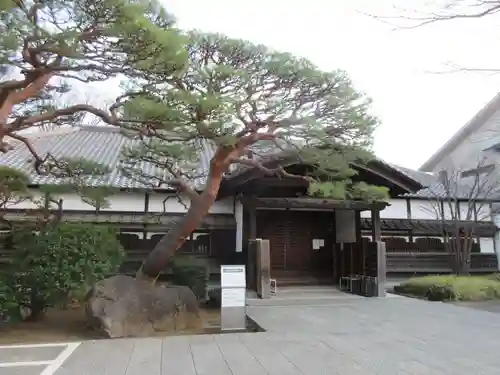 祐天寺(東京都)