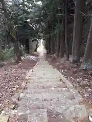 三獄神社の建物その他