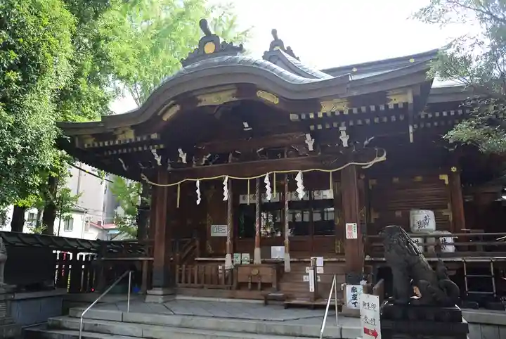 下谷神社(東京都)