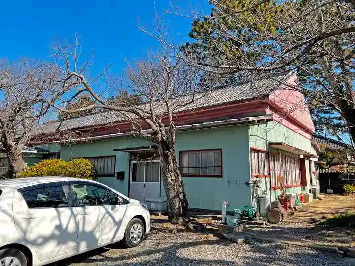 田中神社のその他建物
