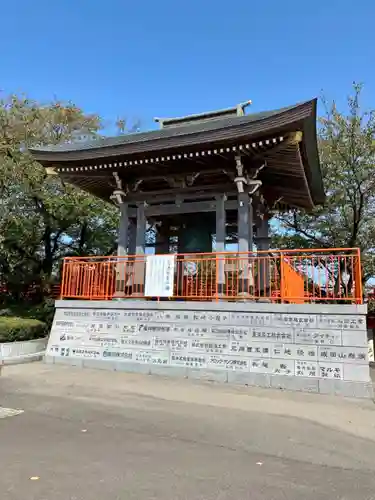 成田山福井別院九頭龍寺のその他建物