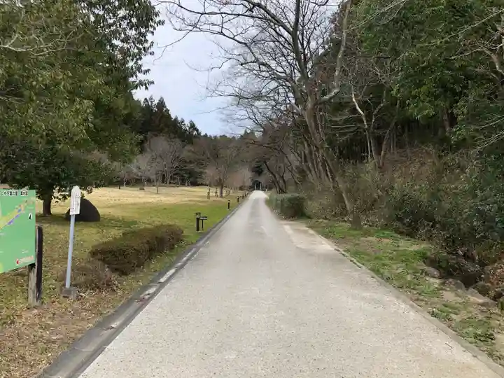 黄金山神社のその他建物