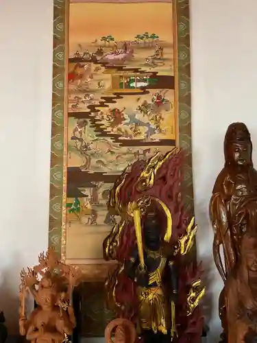 萬勝寺（飯高観音）の芸術