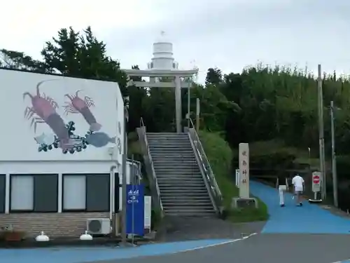 嚴島神社のその他建物
