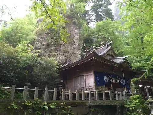 英彦山豊前坊高住神社(福岡県)