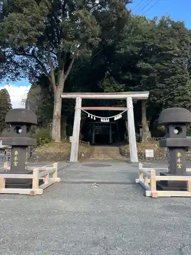 天岩戸神社(宮崎県)