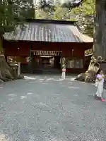 諏訪内山神社(山梨県)