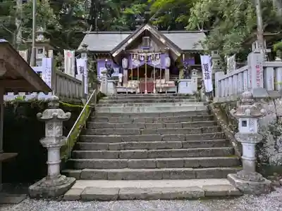 中之嶽神社(群馬県)
