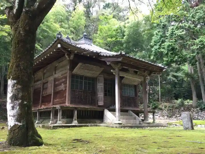 安楽律院(滋賀県)