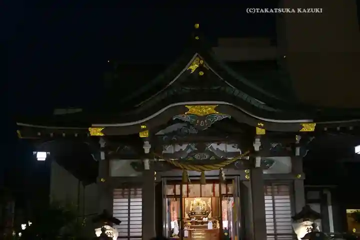 柏神社(千葉県)