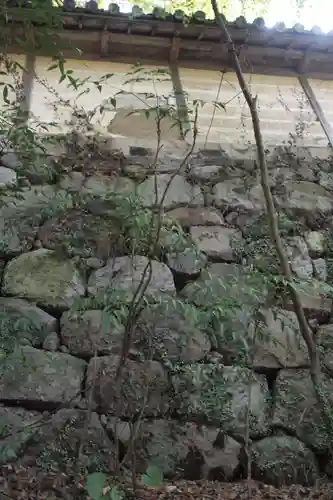 柞原八幡宮のその他建物