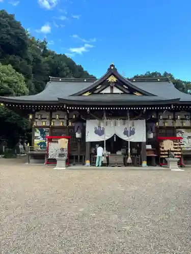 恩智神社(大阪府)