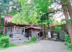 船魂神社の末社