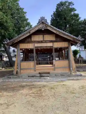 神明社(犬山神明社)の本殿・本堂