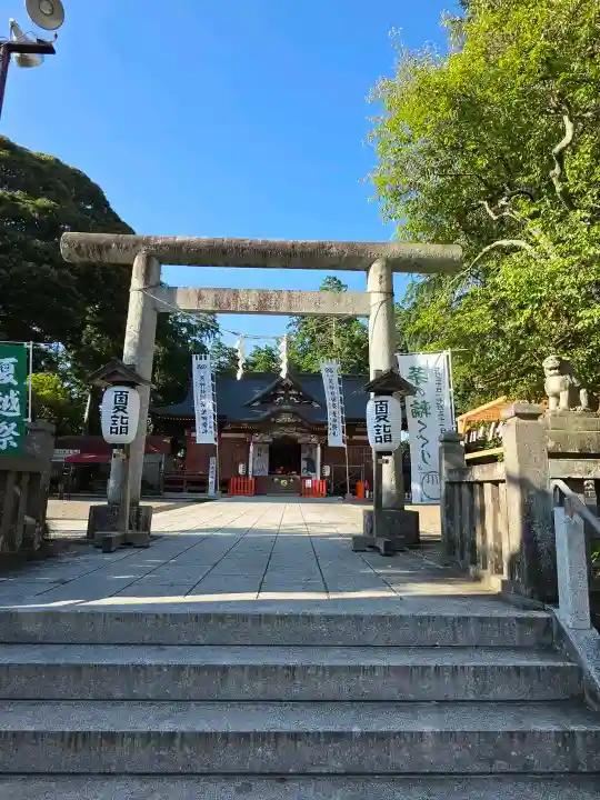大前神社(栃木県)