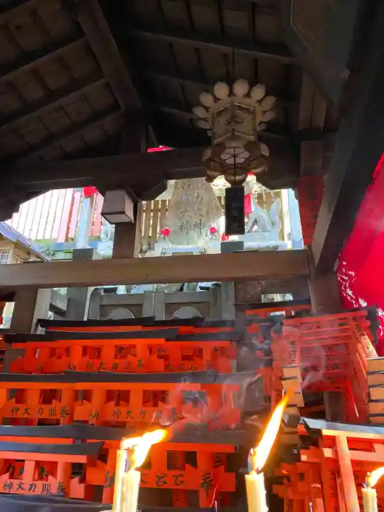 眼力社の授与品その他