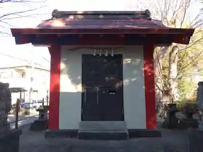 稲荷神社(静岡県)