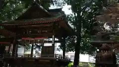 菅田天神社の建物その他