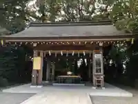 寒川神社(神奈川県)