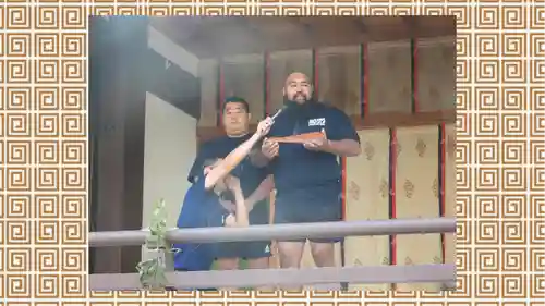 柏神社(千葉県)