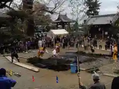 大日寺のお祭り