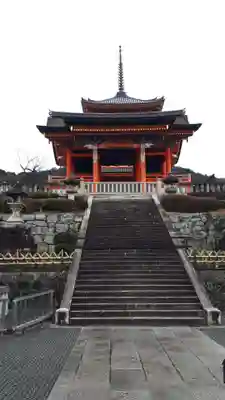 清水寺のその他建物