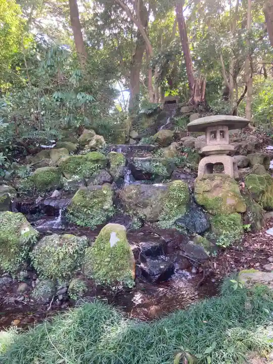 尾山神社(石川県)