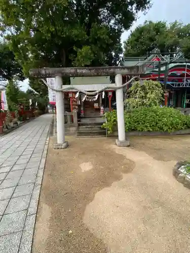 川越八幡宮(埼玉県)