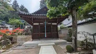 清荒神清澄寺(兵庫県)