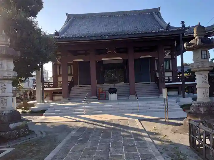 金剛院の本殿・本堂