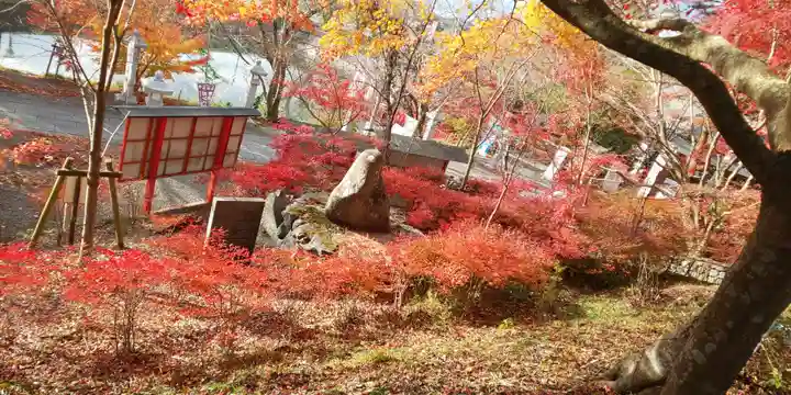 出雲大神宮の庭園