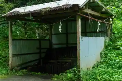 草部吉見神社(熊本県)