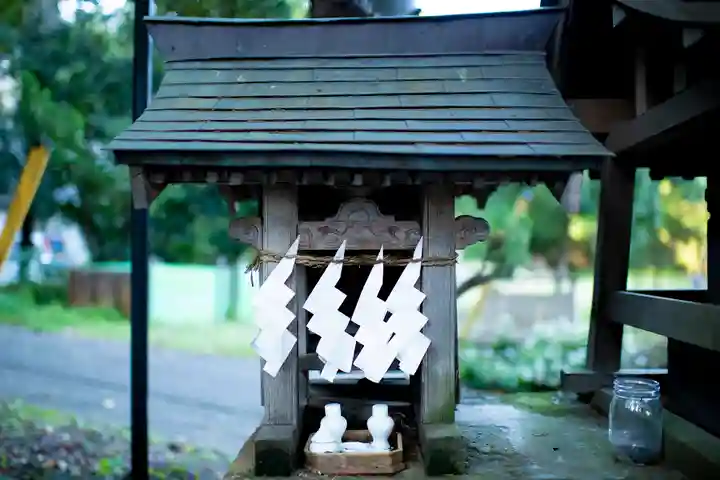 山名八幡宮(群馬県)