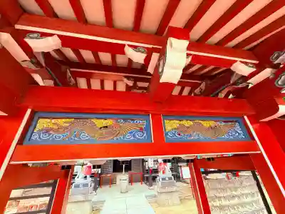 諏訪神社・諏訪山稲荷神社(兵庫県)