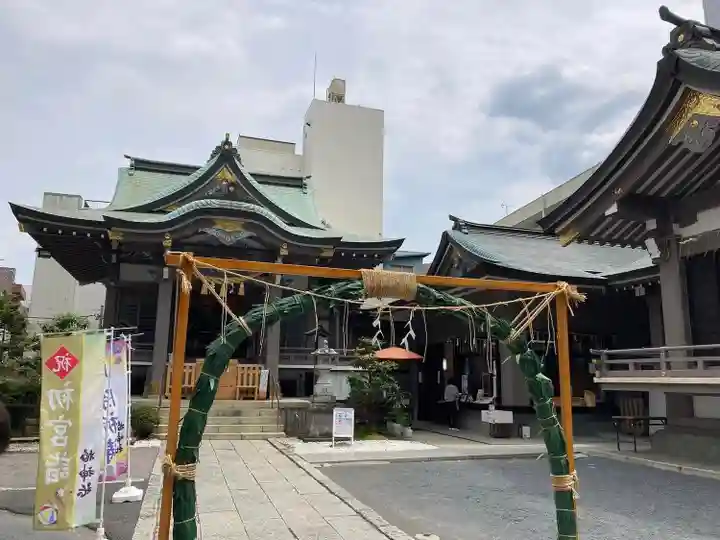 柏神社(千葉県)