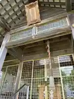 幌向神社の本殿・本堂