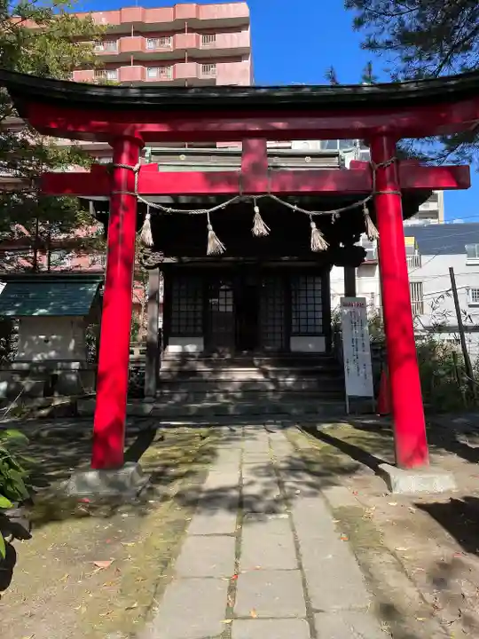善知鳥神社(青森県)
