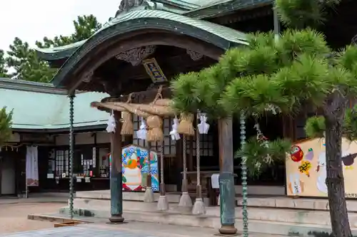 彦島八幡宮(山口県)