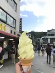 江島神社の食事