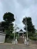 日枝神社(新戸)(神奈川県)