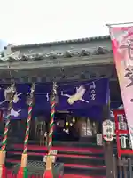 鴻神社の本殿・本堂