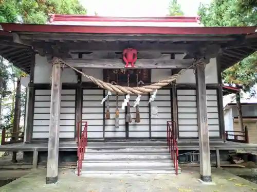 日吉神社(青森県)