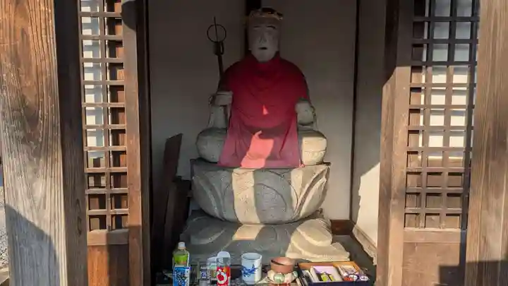 石手中組延命地蔵尊(愛媛県)