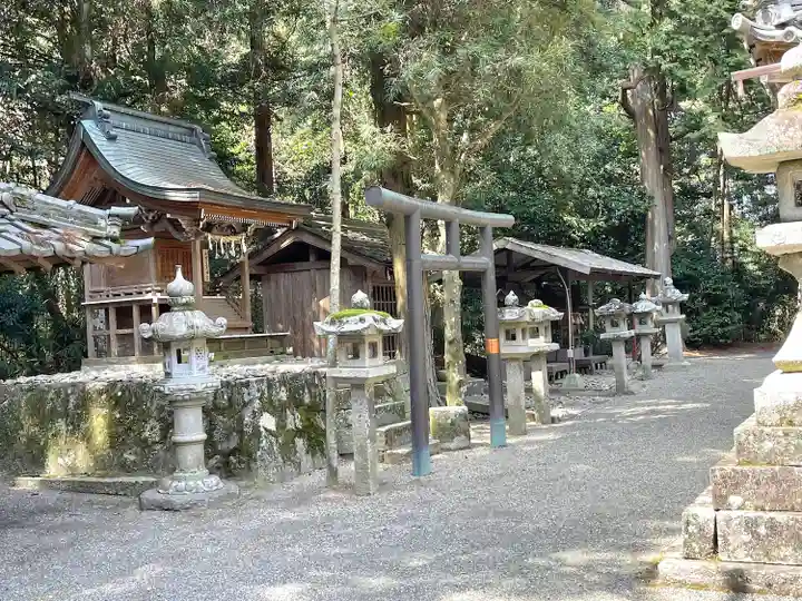 八千鉾神社(滋賀県)