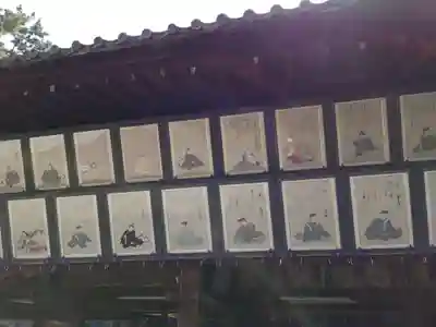 北野天満宮の芸術