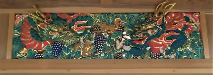 森友瀧尾神社のその他建物